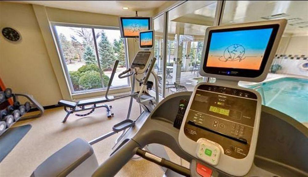Hilton Garden Inn Oakbrook Terrace Konforlar fotoğraf