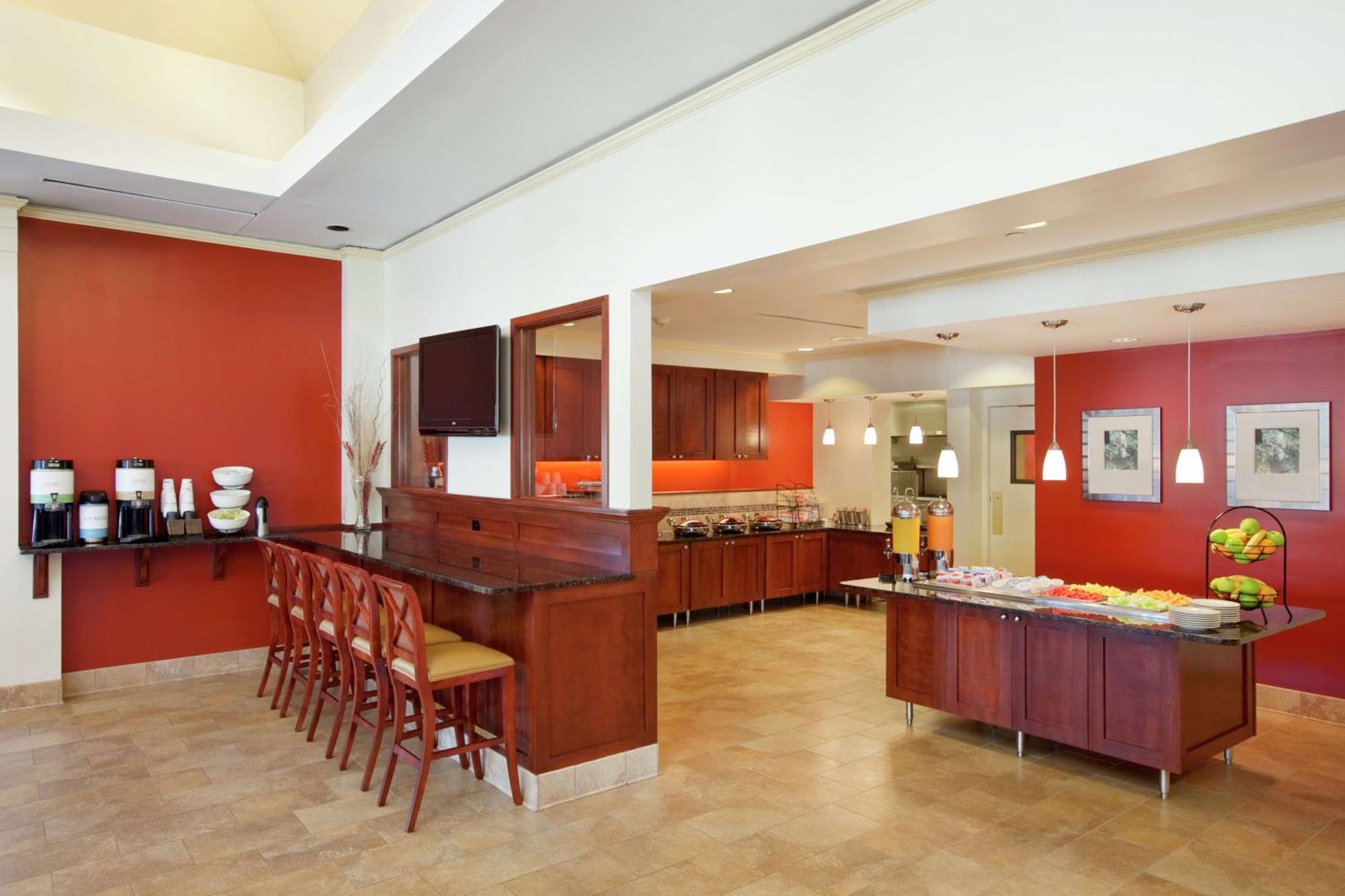 Hilton Garden Inn Oakbrook Terrace Dış mekan fotoğraf
