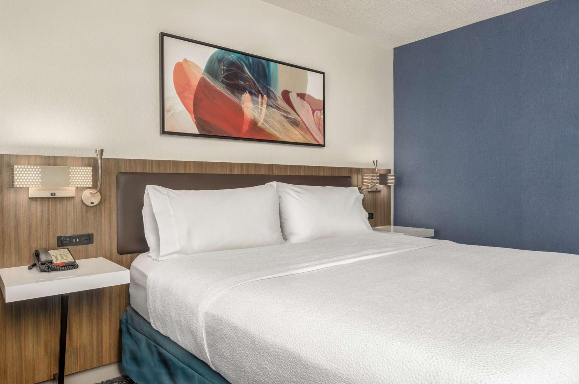 Hilton Garden Inn Oakbrook Terrace Dış mekan fotoğraf
