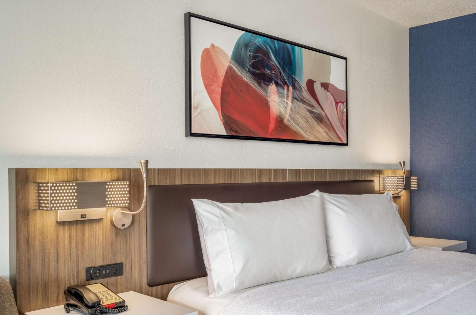 Hilton Garden Inn Oakbrook Terrace Dış mekan fotoğraf