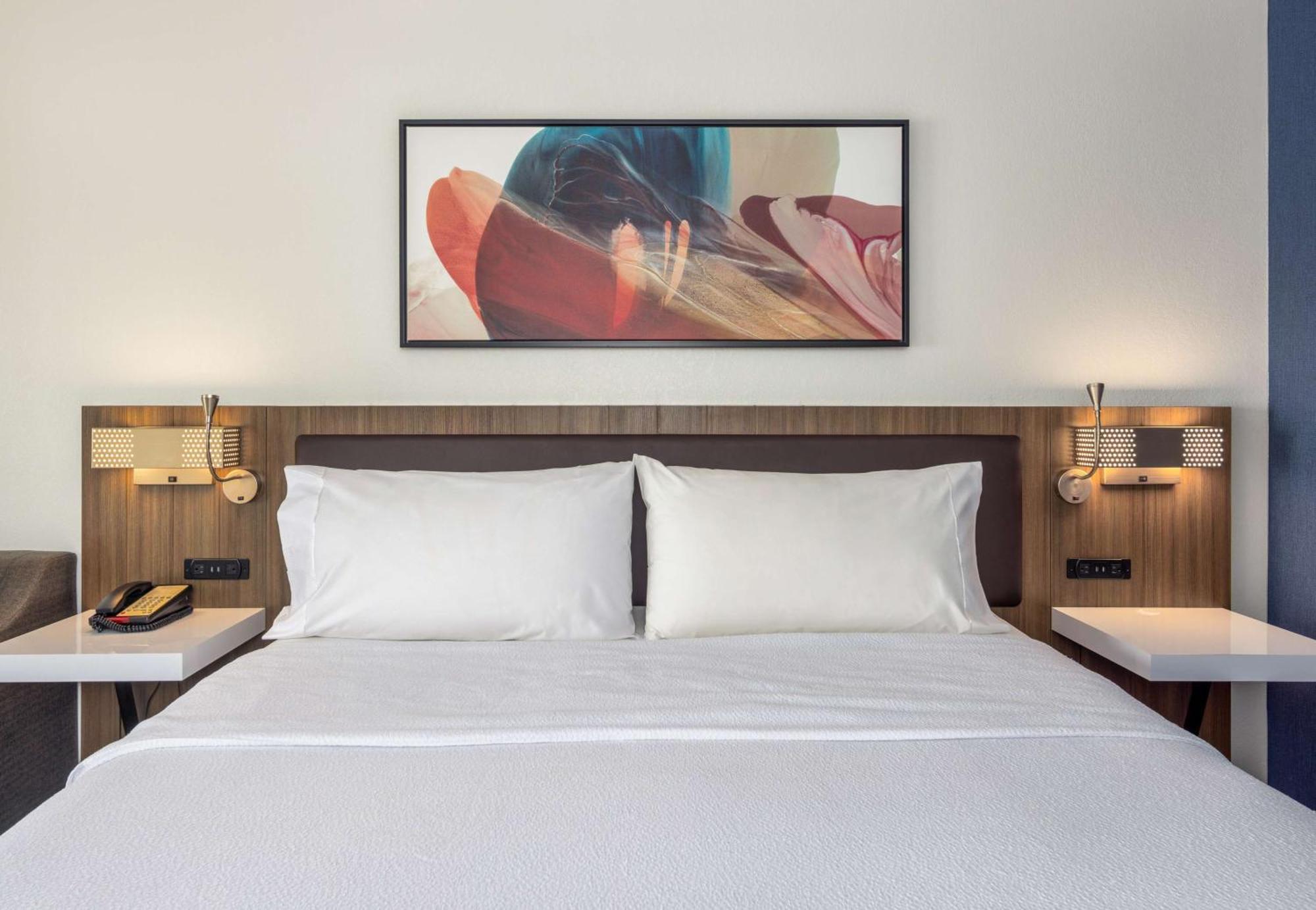 Hilton Garden Inn Oakbrook Terrace Dış mekan fotoğraf