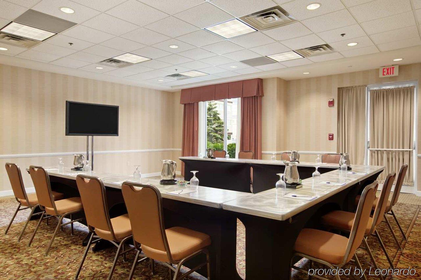 Hilton Garden Inn Oakbrook Terrace İş olanakları fotoğraf