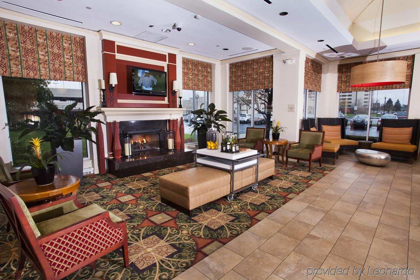 Hilton Garden Inn Oakbrook Terrace Dış mekan fotoğraf