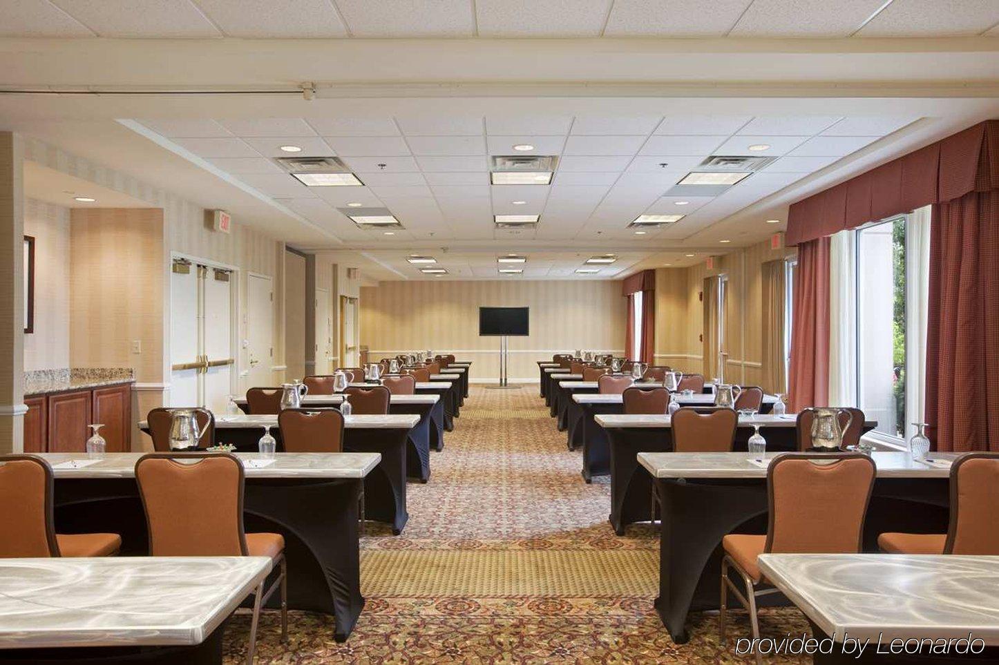 Hilton Garden Inn Oakbrook Terrace İş olanakları fotoğraf